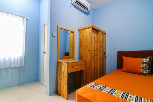 Гостиница Bedur Homestay Syariah в Бекаси