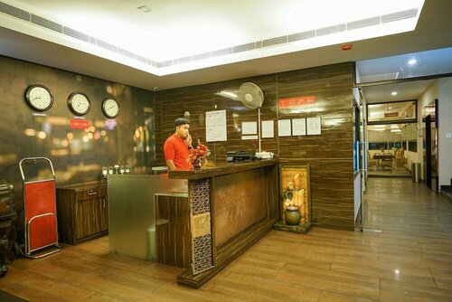 Гостиница Capital O 15754 Mookkannoor Tourist Home в Керале