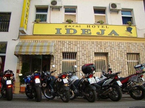Гостиница Hotel Ideja в Баня-Луке