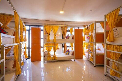 Хостел Gostops Mussoorie Library Road в Массури