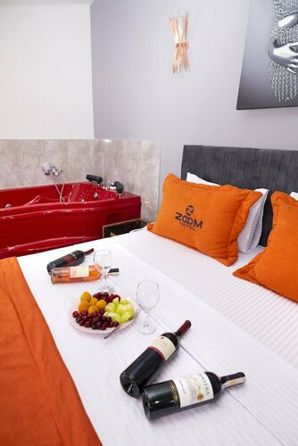 Гостиница Zoom Hotel в Алтынове