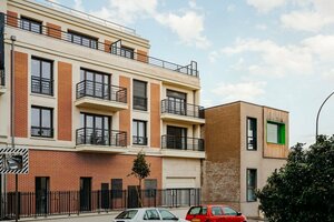 Гостиница Edgar Suites - Châtillon Felix Faure