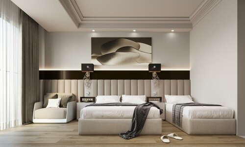 Гостиница Serenity Queen Hotel в Конаклы