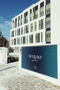 Гостиница Marina Gardens Boutique&Suites