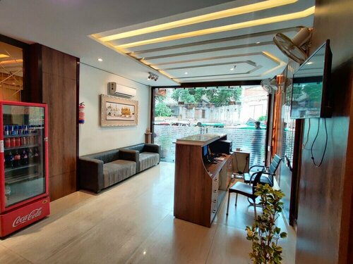 Hotel Avi Inn by Jr Groups Of Hotels