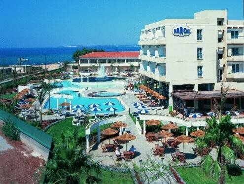 Гостиница Faros в Айя-Напе