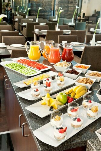 Гостиница Hotel Nh Fürth Nürnberg в Цирндорфе