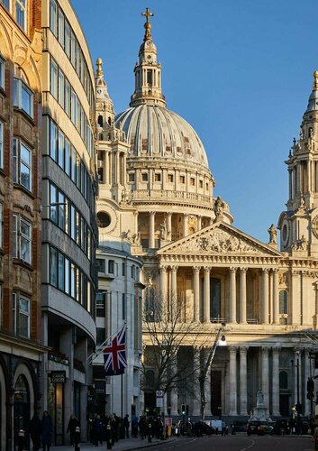 Master St. Paul’s