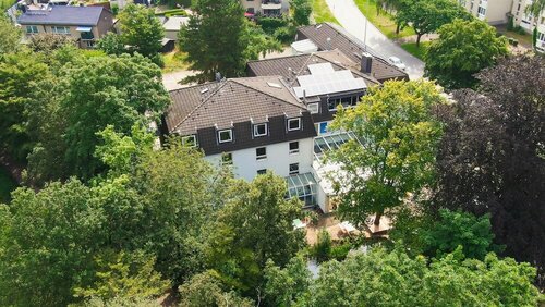 Гостиница Gartenhotel Fettehenne в Золингене