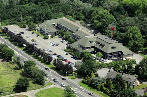 Гостиница Van der Valk Hotel Moers в Мёрсе