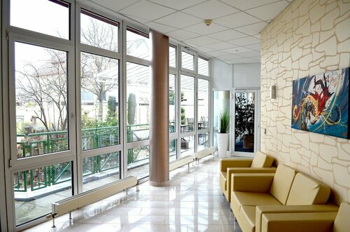 Гостиница Hotel Weber в Лампертхайме