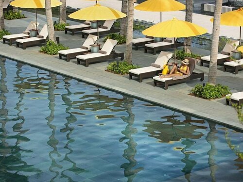 Гостиница InterContinental Sanya Resort в Хайнани
