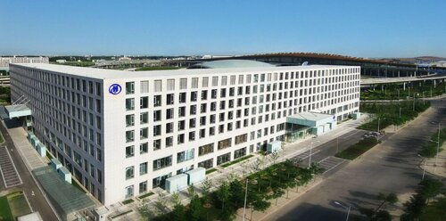 Гостиница Hilton Beijing Capital Airport в Китае