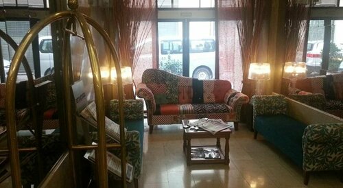 Гостиница Hotel Panamericano в Сантьяго