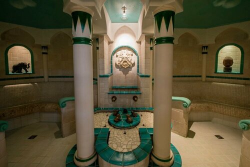 Гостиница Отель Botanico & The Oriental Spa Garden на Канарских островах