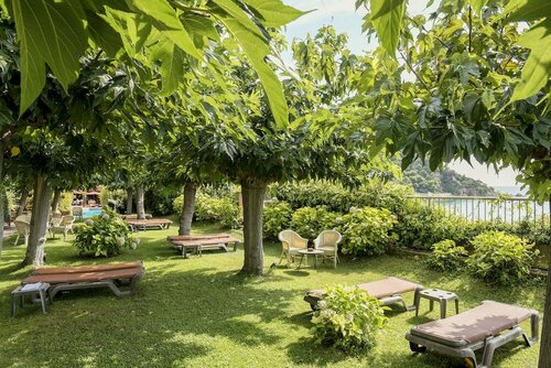 Гостиница Rigat Park & SPA в Льорет-де-Маре