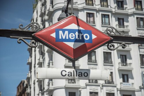 Гостиница Petit Palace Plaza España в Мадриде