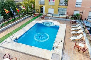 Гостиница Hotel Infanta Cristina