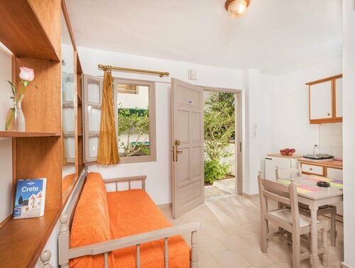 Гостиница Panorama Sea view Hotel Apartments в Аниссарасе