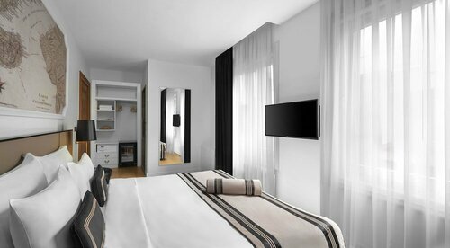 Гостиница Akka Lush Hotel Taksim в Бейоглу