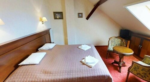 Гостиница Nelson Hotel в Хайдусобосло