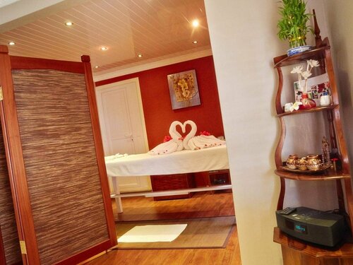 Гостиница Gold Beach Resort в Флик-ан-Флаке