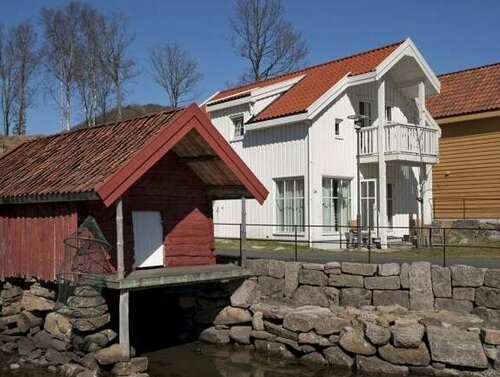 Гостиница Farsund Resort в Вест-Агдере