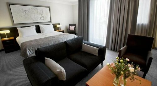 Гостиница Benefis Boutique Hotel в Кракове