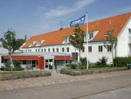 Гостиница Hotell Svanen в Кальмаре