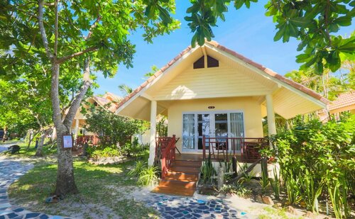 Гостиница Koh Chang Paradise Resort & SPA в Ко Чанге