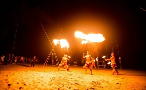 Гостиница Koh Chang Paradise Resort & SPA в Ко Чанге