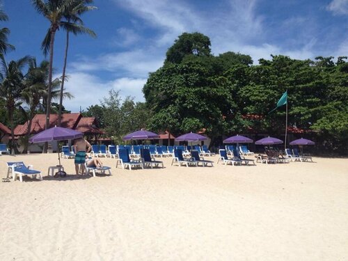 Гостиница Samui First House Hotel в Самуи