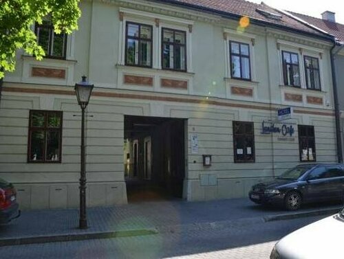 Гостиница London в Трнавском крае