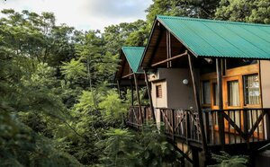 Гостиница Mantenga Lodge