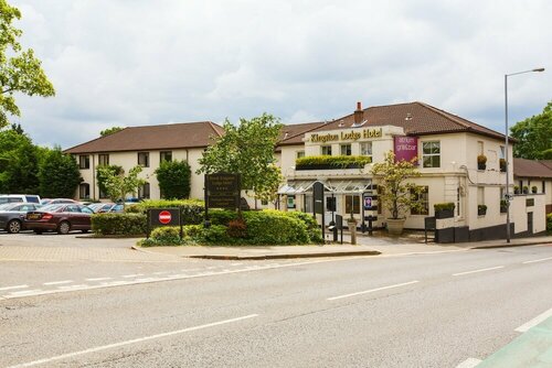 Kingston Lodge Hotel