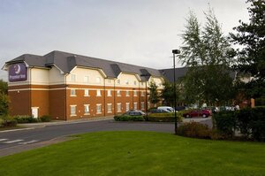 Гостиница Premier Inn Warrington hotel