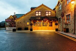 Гостиница Red Hall Hotel