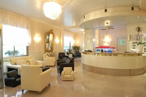Гостиница Allegroitalia Alassio Rosa в Алассио