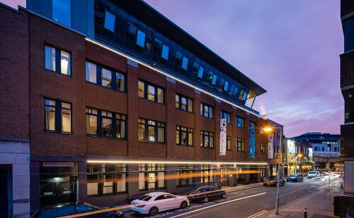 Jacobs Inn Hostel