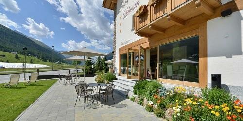 Гостиница Hotel Silvestri в Ливиньо