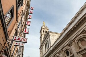 отель Raeli Hotel Lazio