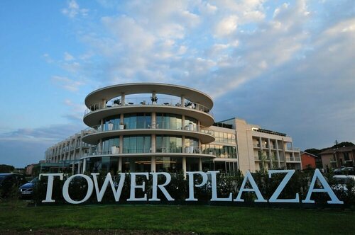 Гостиница Pisa Hotel Tower Plaza в Сане-Джулиано-Терме
