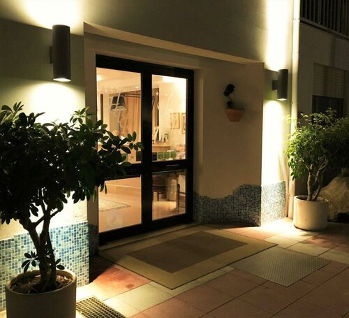 Гостиница Beauty Hotel & SPA в Анцио