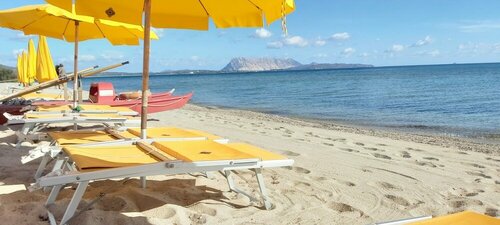 Гостиница Li Suari Club Village в Сардинии