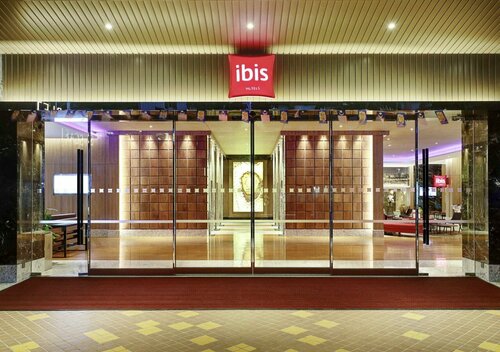 Гостиница Ibis Kuala Lumpur City Centre в Куала-Лумпуре
