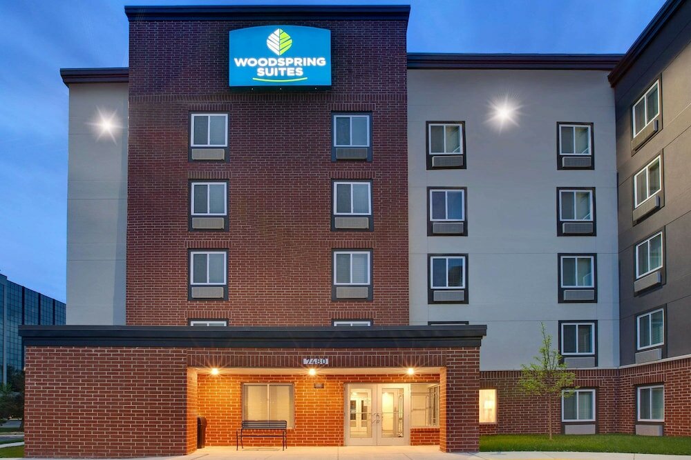 Фото WoodSpring Suites Washington Dc Northeast Greenbelt
