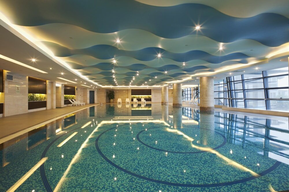 Фото Crowne Plaza Beijing International Airport