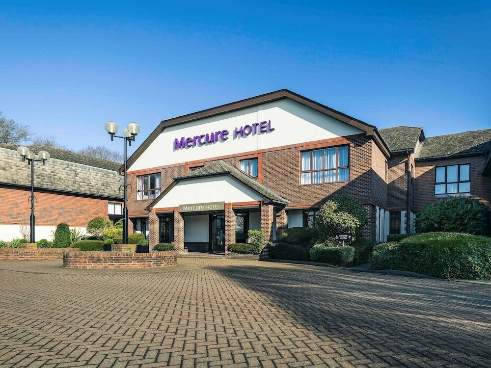 Фото Mercure Dartford Brands Hatch Hotel & SPA
