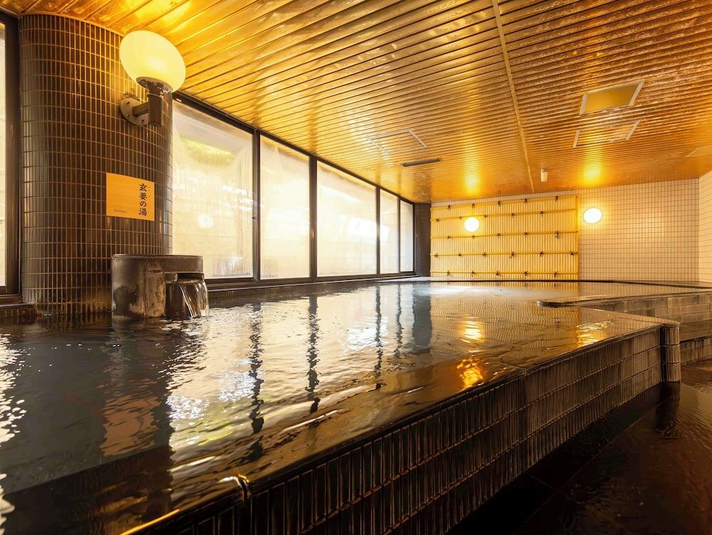 Фото Apa Hotel Kanazawa Ekimae