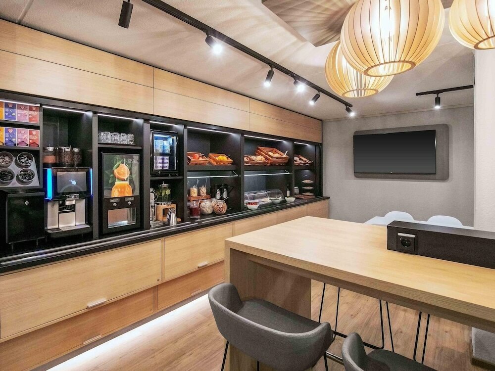 Фото Ibis budget Wuerzburg Ost